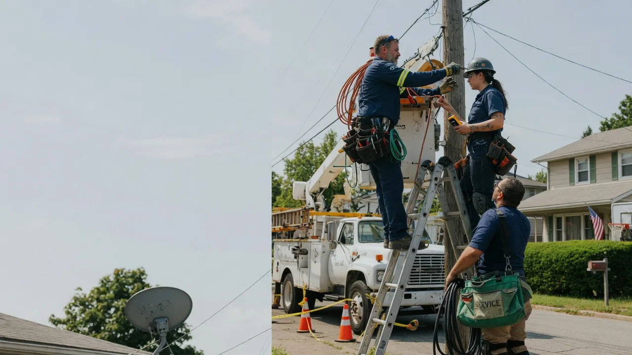 Electrical Repair in Valier, PA near me